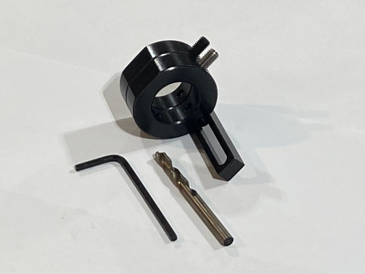 Gas Block Dimple Jigs