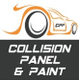 Collision Panel & Paint