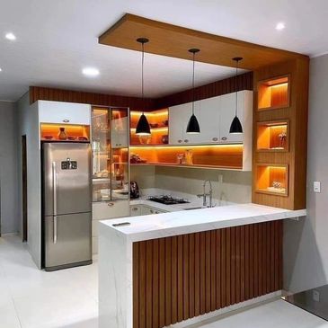 Modular Kitchen Designs | InteriorsPrime