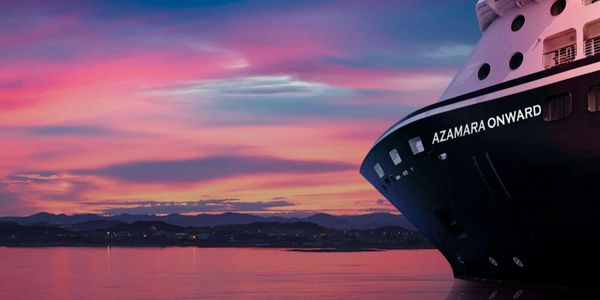 Azamara luxury cruising