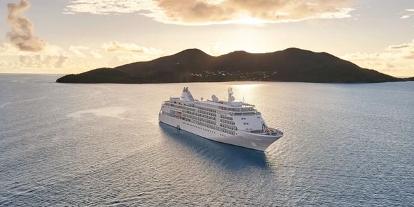 Silversea luxury cruising