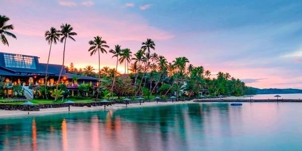 Warwick Resort Fiji