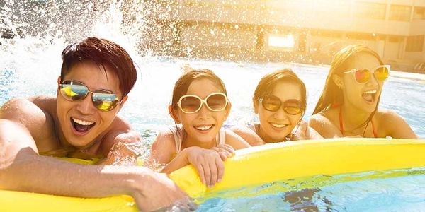 All pools should be fun.  Not work! 
Murrells Inlet Pool Company.  Patriot Pool Works.