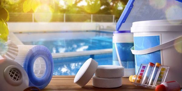 Chemical Plans for All Pools.  Chlorine.  Testing.  Water Balancing.