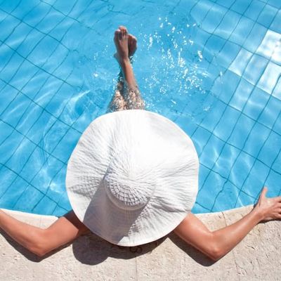 Relax!  We have your pool covered.  Patriot Pool Works, Murrells Inlet, SC