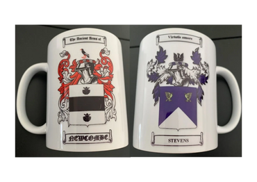 Coat of Arms and surname History