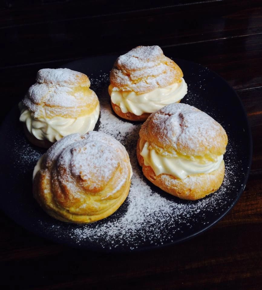 Choux Cream
