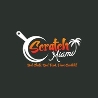 Scratch Miami Food Trailer. Real Chefs, Real Food, From Scratch!!