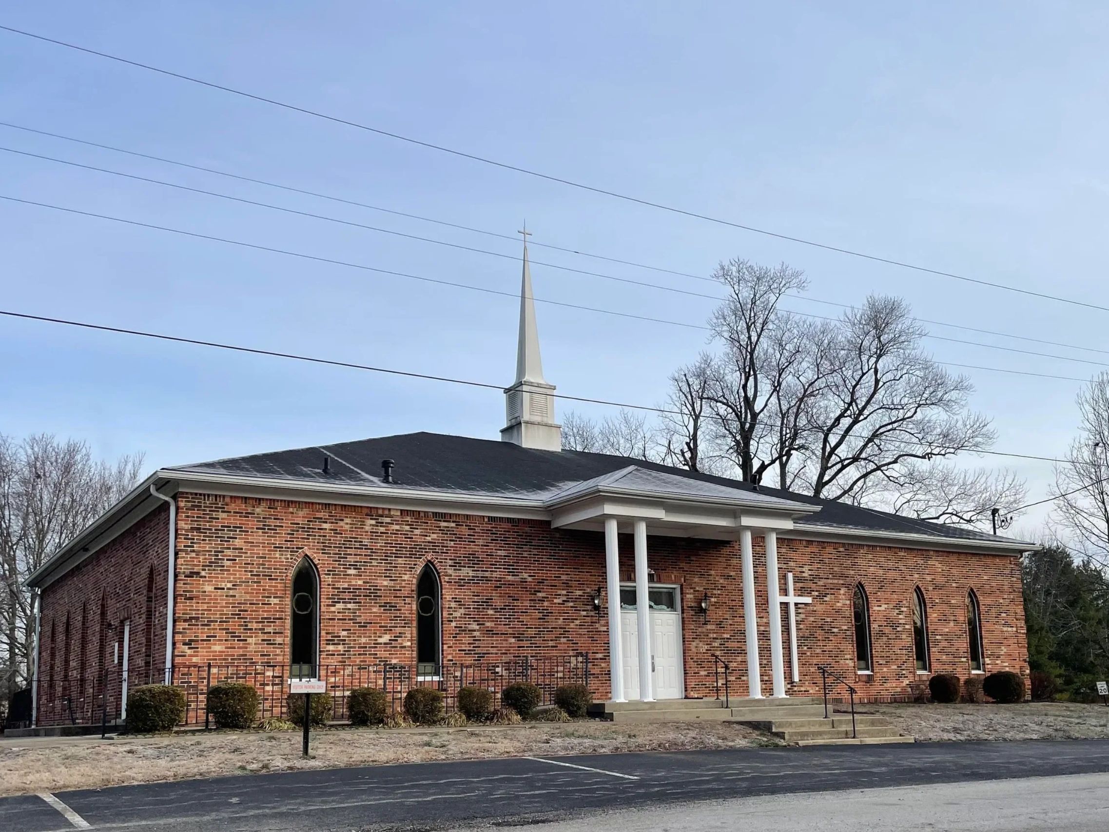 Westport Baptist Church 6415 Washington Street, Westport, KY 40077