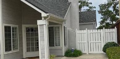 Detached ADU and new room addition construction in South Orange County