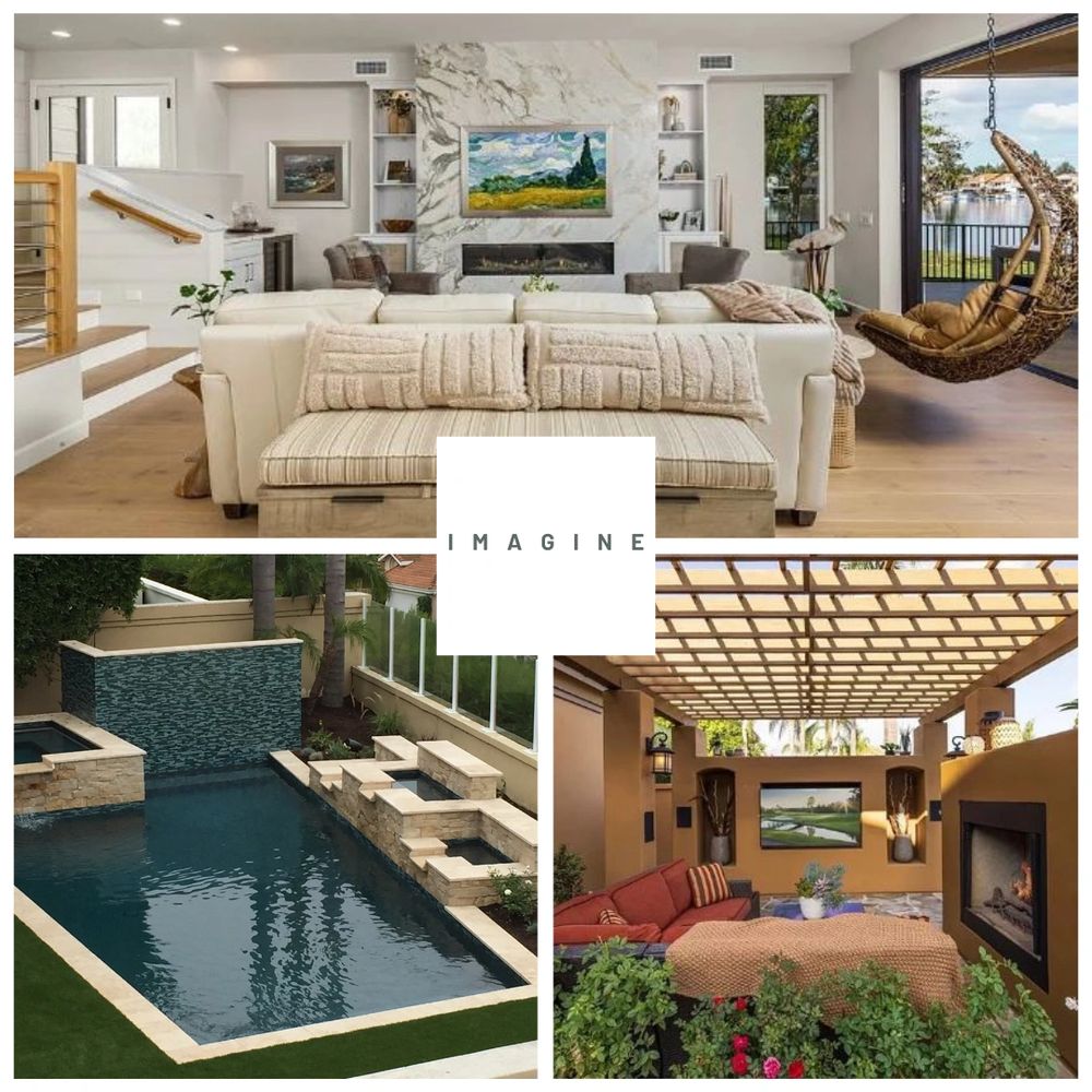 South OC design-build contractor Tuscany Builders. Outdoor living design remodeling in Laguna Niguel