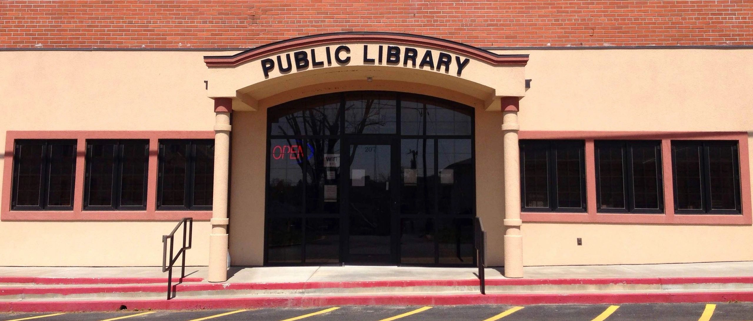 Mound City Public Library