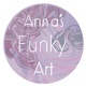Anna's Funky Art