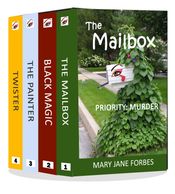 The Mailbox
Black Magic
The Painter
Twister