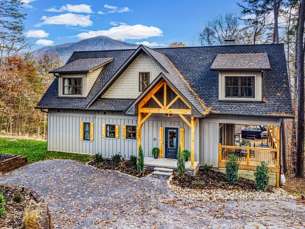 Smoky Mountain Cabin Retreat