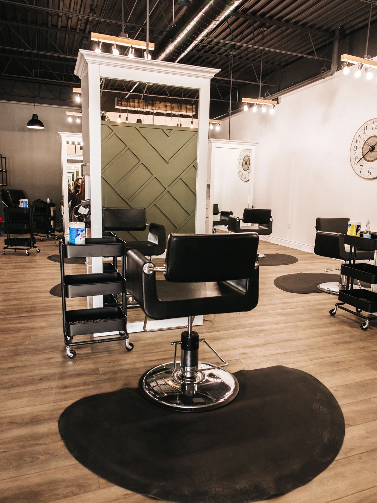 Salon Services