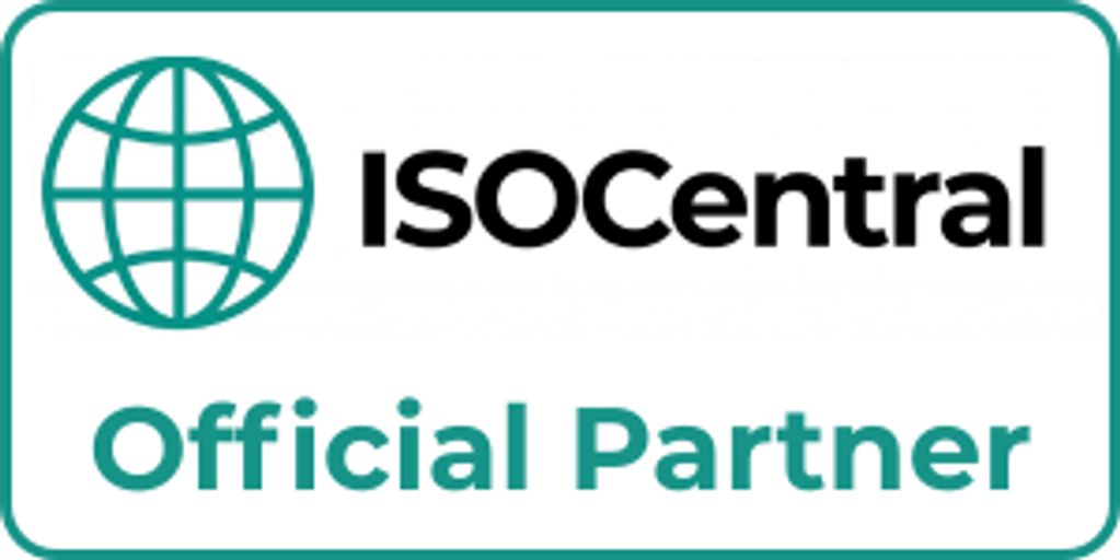 ISOCentral Official Partner logo.