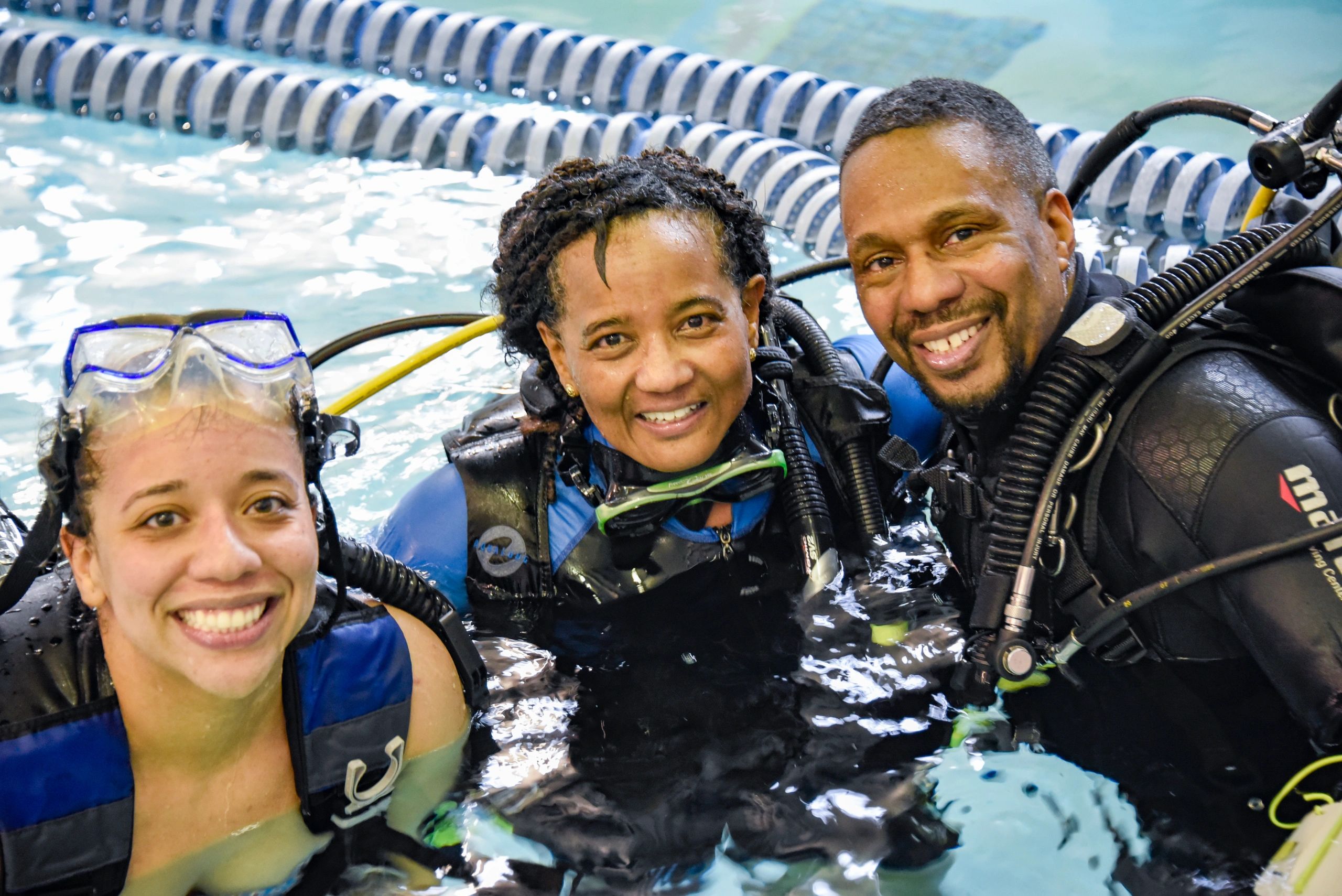 Atlantic Rangers Scuba Club