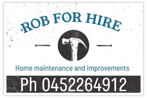 Rob for hire 
