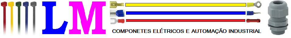 LM Componentes Elétricos e Para automação industrial 