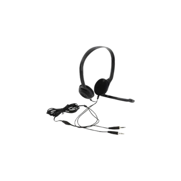 Sennheiser Interpreter Headset with two 3.5mm plug