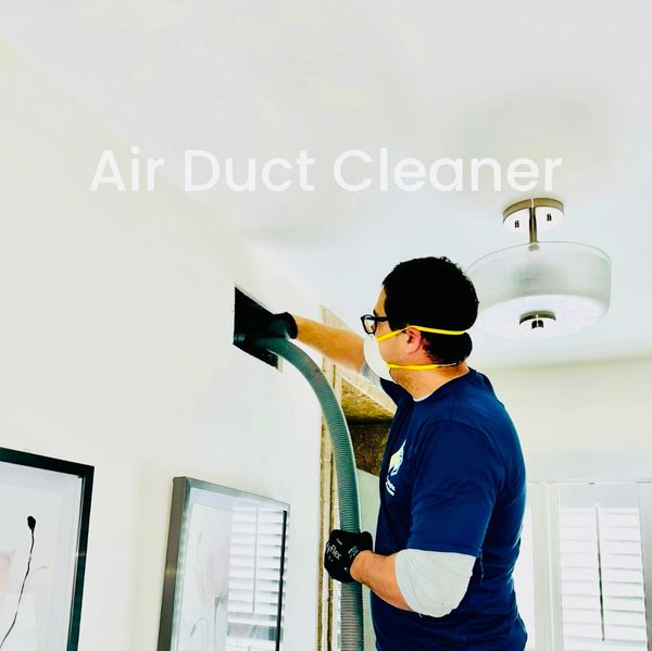 Duct And Vents Cleaner