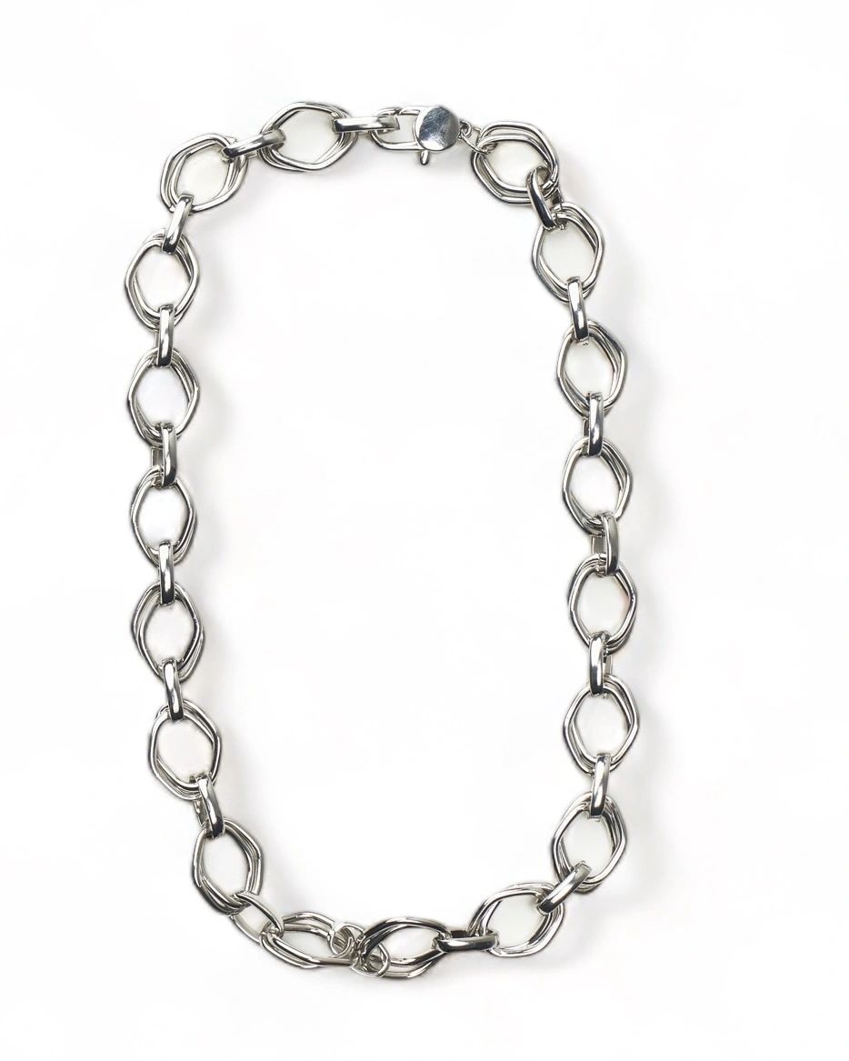 18K Susie Beaded Necklace main image 1