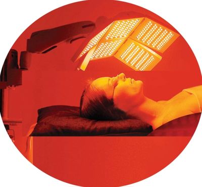 Red light therapy