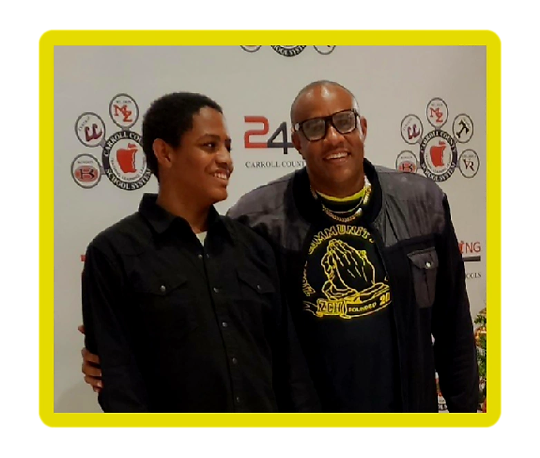 Carringtons mentoring