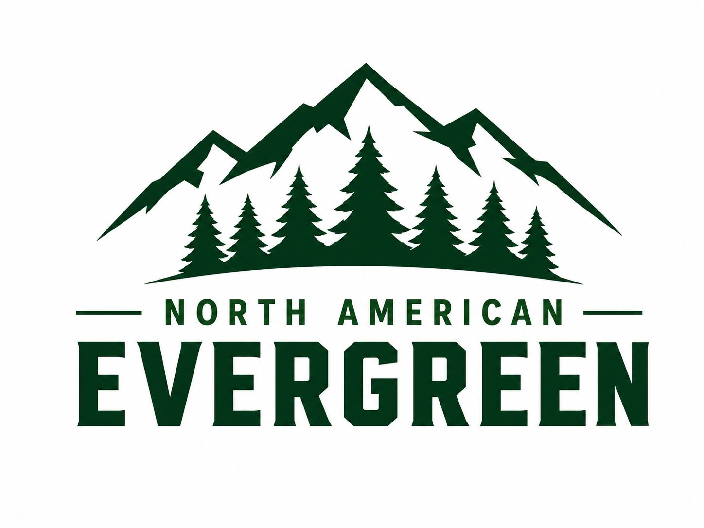 North American Evergreen Nursery cover