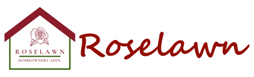 Roselawn Homeowners Association