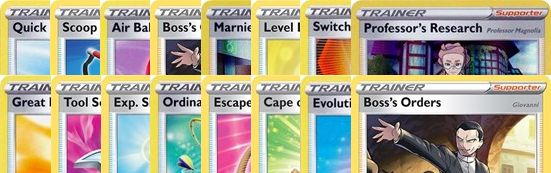 Pokmon TCG Staples You Need In Your Collection