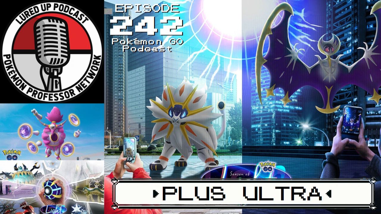 Sunday: Pokémon Scarlet & Violet - Coverage Day 11 + Pokémon GO - Ultra  Beast Arrival -  News