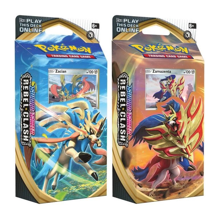 rebel clash booster box tcgplayer Amazon.com: Pokemon TCG: Sword & Shield-Rebel Clash Booster Pack : Toys &  Games main image 0