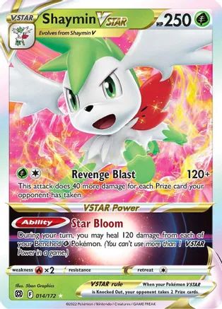 Pokémon of the Week - Shaymin Sky Forme