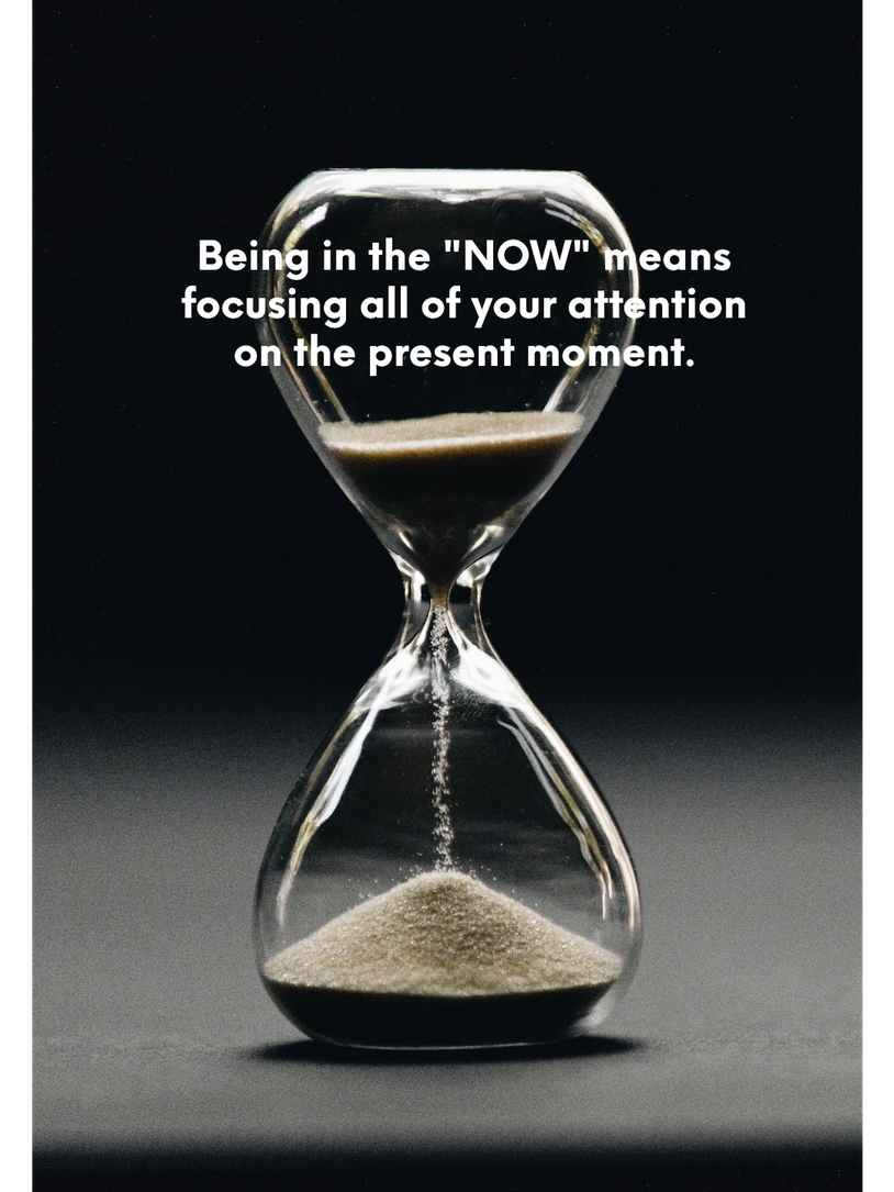 Now Def THE SCIENCE OF NOW