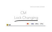 CM Lock Changing