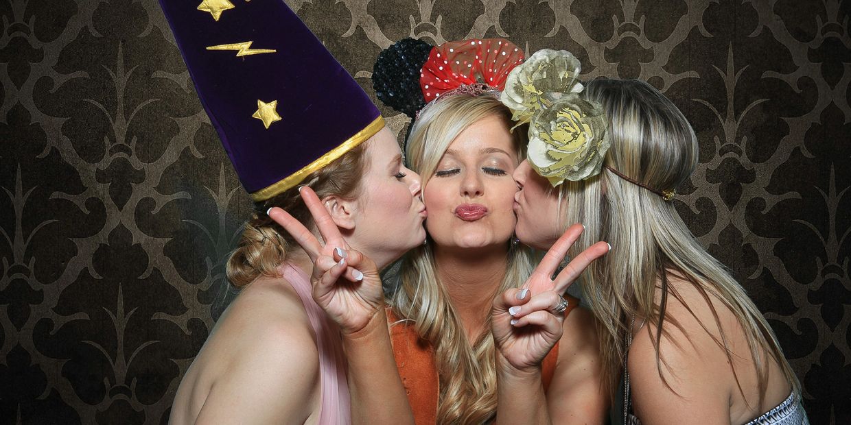St. Augustine Photo Booth Rental Pricing 