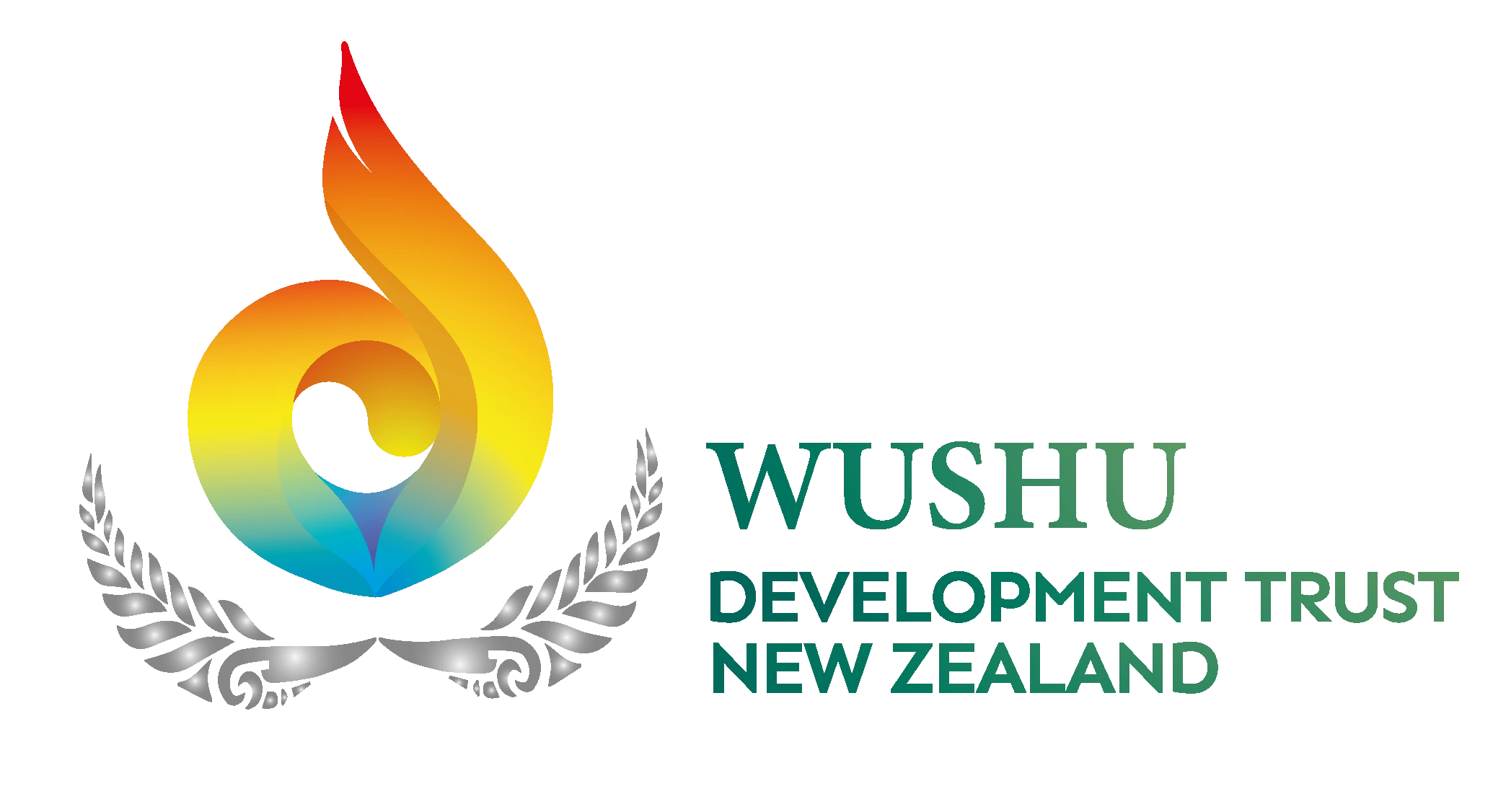 Wushu Development of New Zealand Trust Board logo
