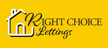 Right Choice Lettings
01536 626145
07555911649