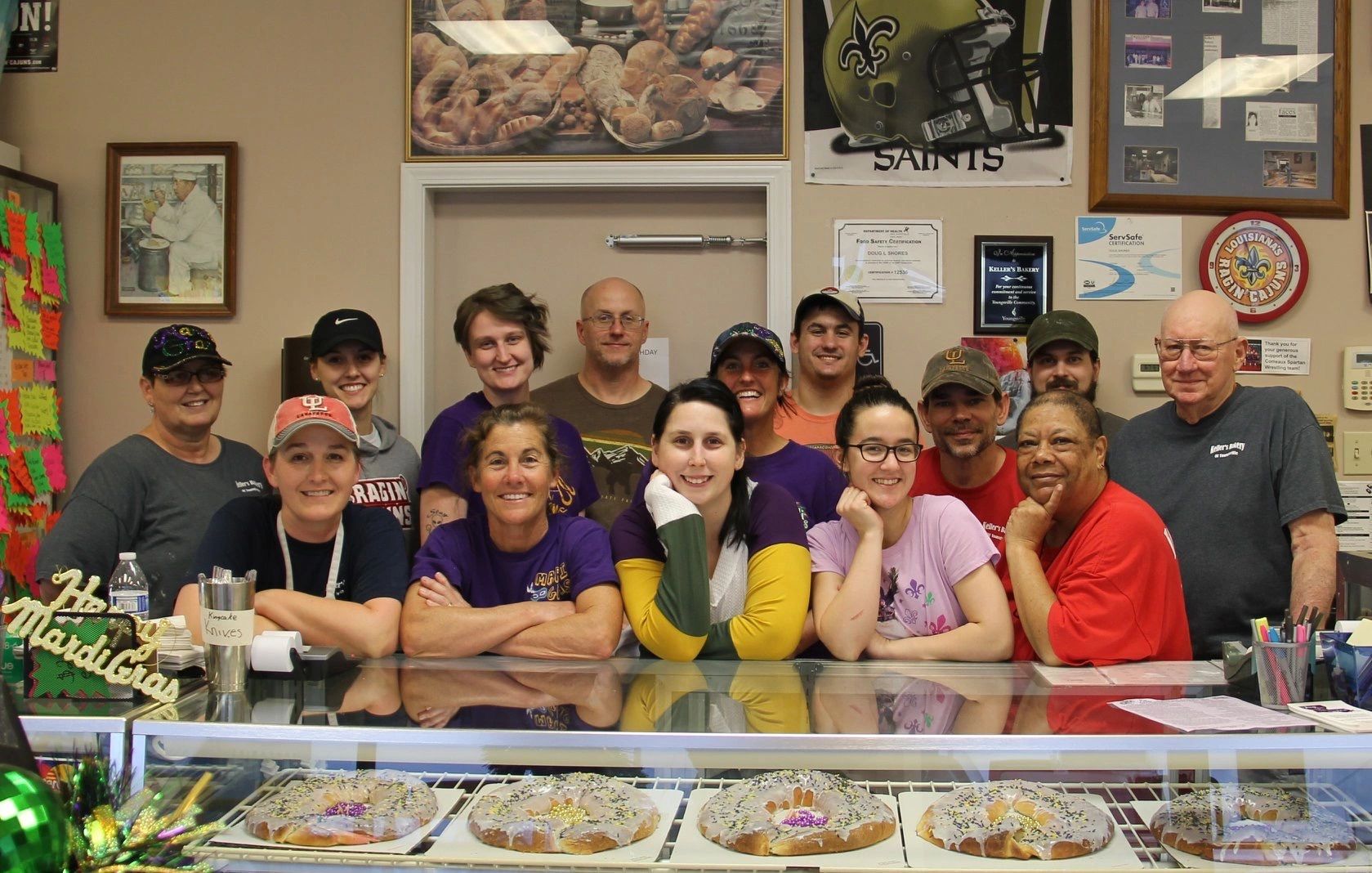 life is sweet bakery keller