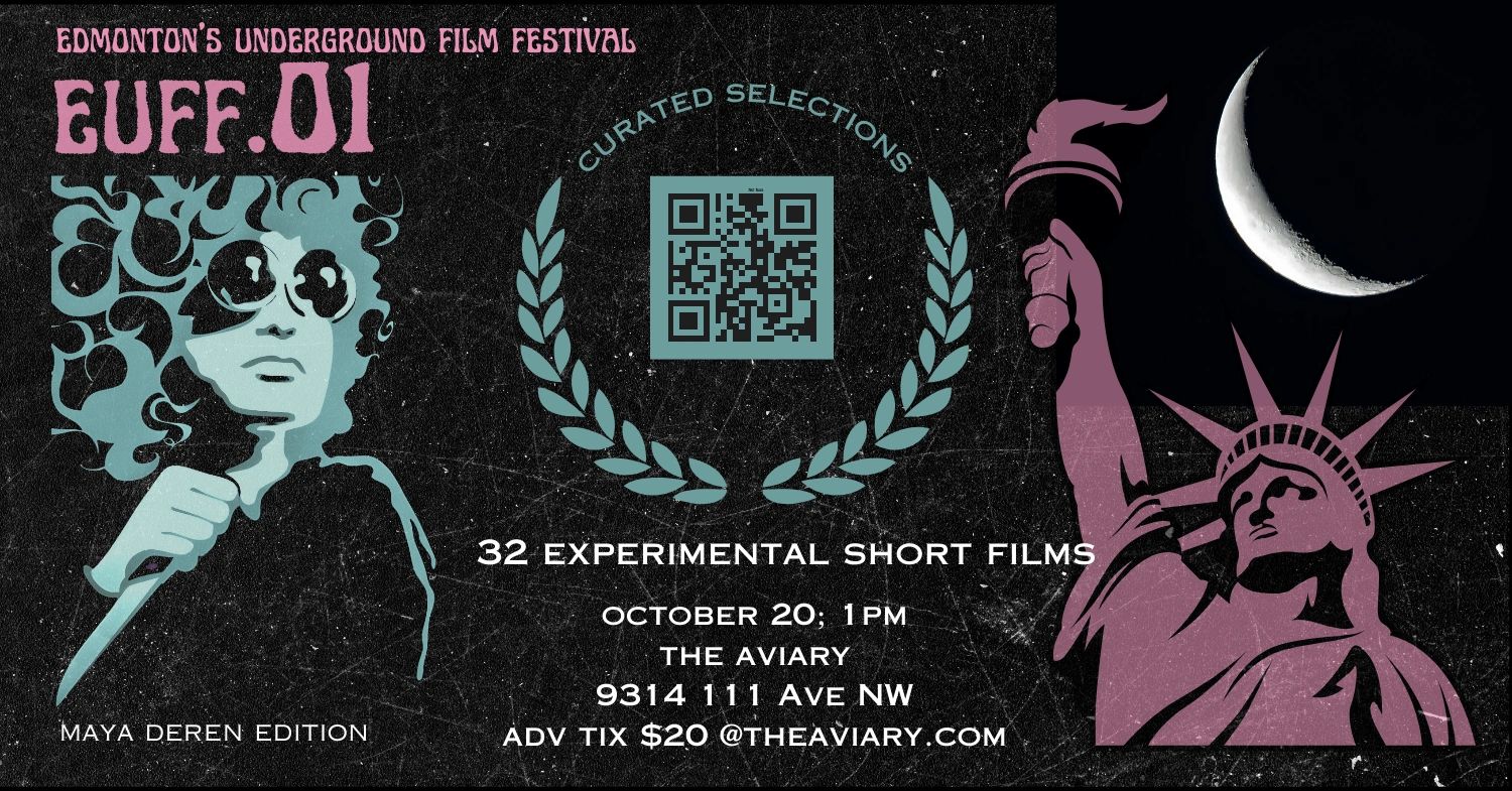 Edmonton's Underground Film Festival