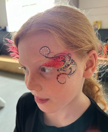 Festival Face Paint