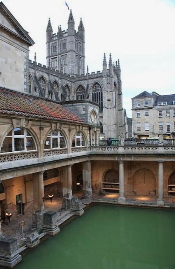 Bath, England