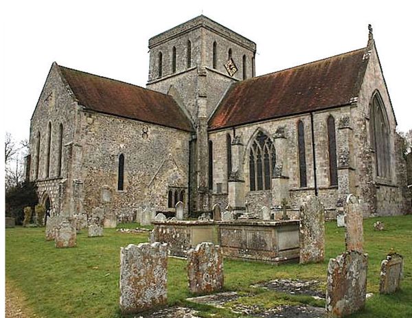 Amesbury, England