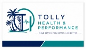 Tolly Health and Performance