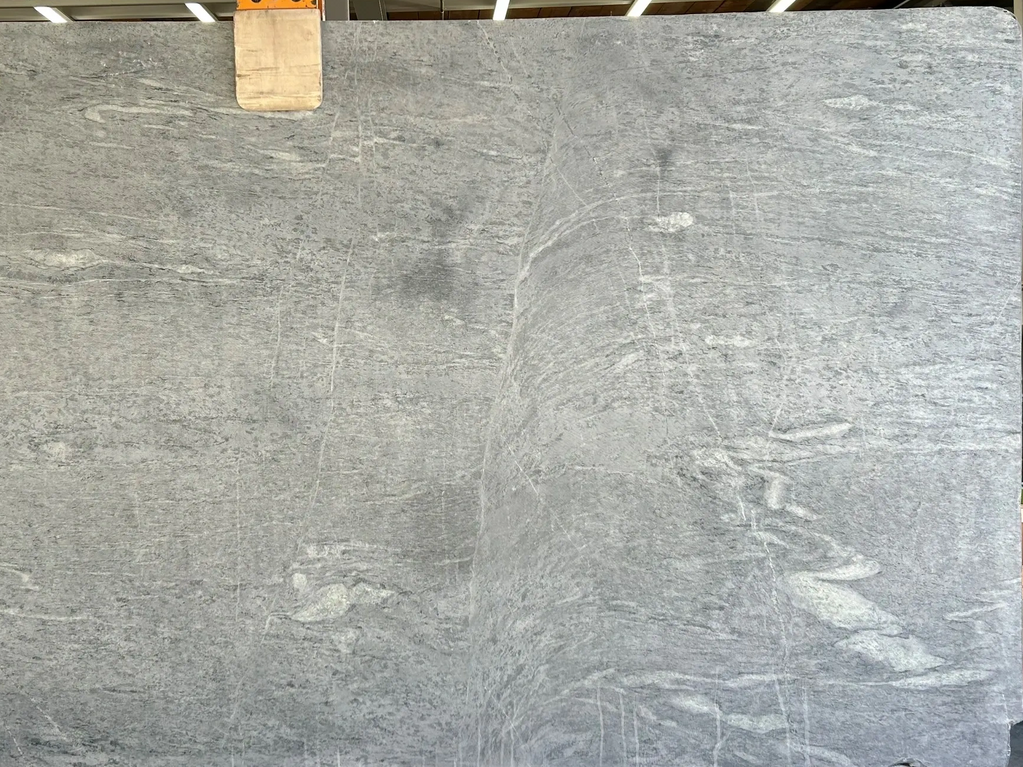 Colonial Green Mountain Soapstone 3cm Natural Stone slabs for countertops in kitchen & bath
