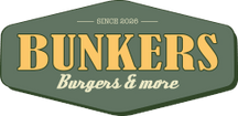 Bunkers Burgers
& More