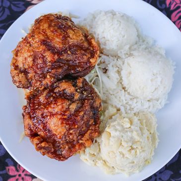 Hawaiian Food Da Hawaiian Kitchen