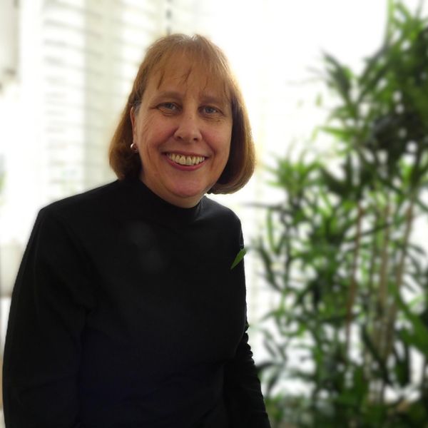 Liz, founder of The Home Sorter